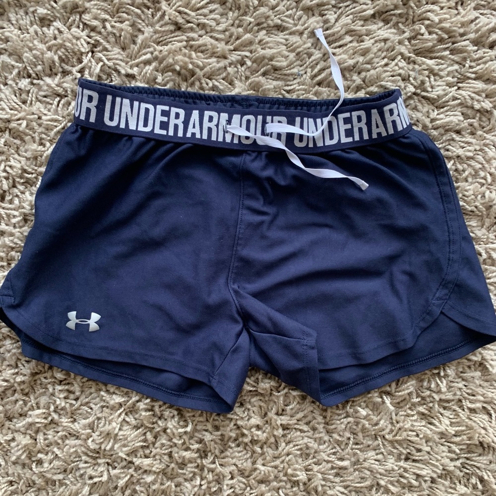 Under Armour Play Up Shorts